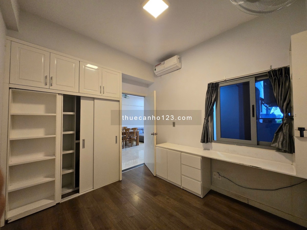 Cho thuê căn hộ sân vườn Opal Garden 2PN - 15tr, view hồ bơi đẹp nhất khu