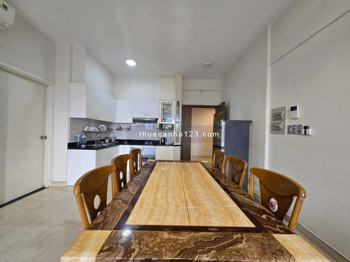 Cho thuê căn hộ sân vườn Opal Garden 2PN - 15tr, view hồ bơi đẹp nhất khu