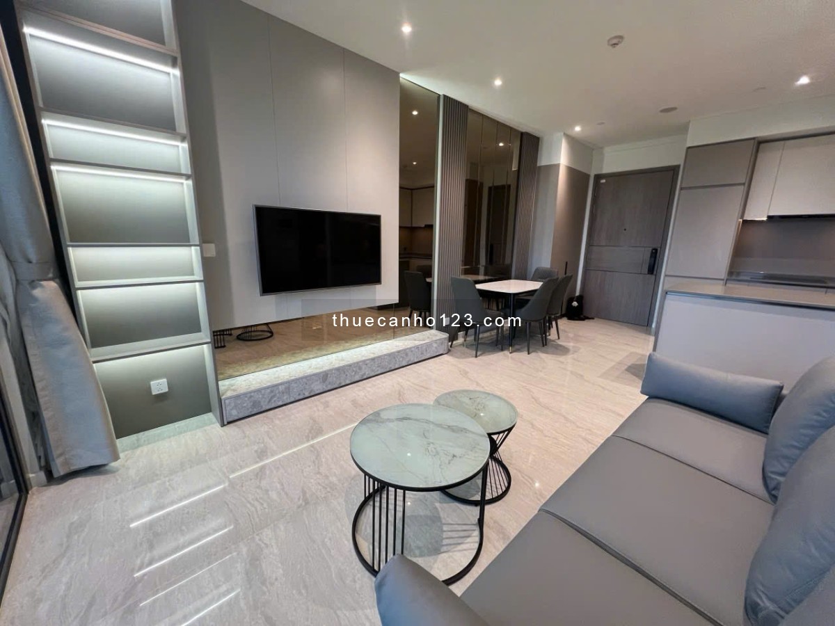 The Opera – Cho thuê căn hộ 2 phòng ngủ, view pháo hoa, tầng cao, full nội thất, giá tốt