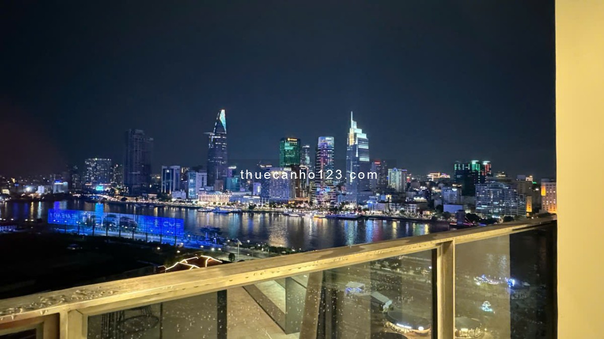 The Opera – Cho thuê căn hộ 2 phòng ngủ, view pháo hoa, tầng cao, full nội thất, giá tốt