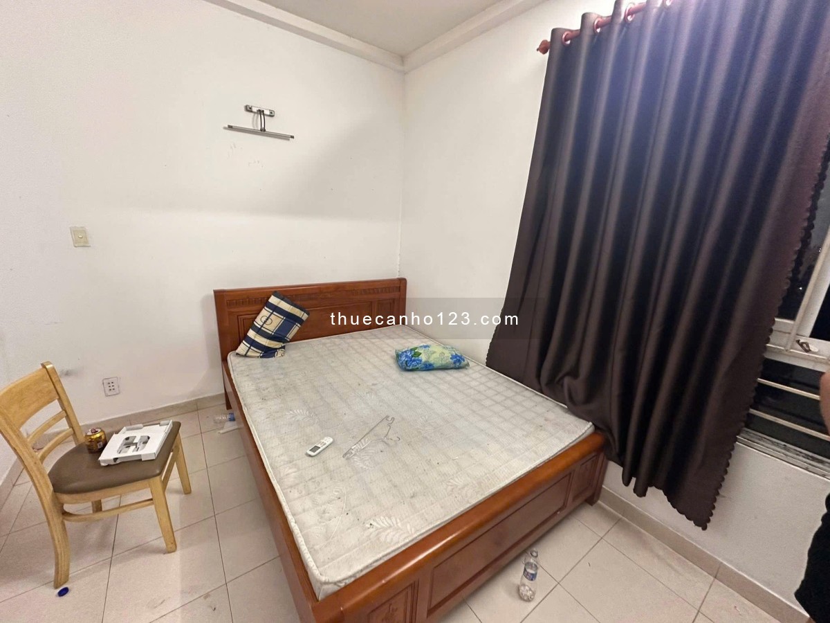 Chung cư Miếu Nổi, P3, Bình Thạnh: 70m2, 2pn, nhà mới 12tr/th, Nội thất