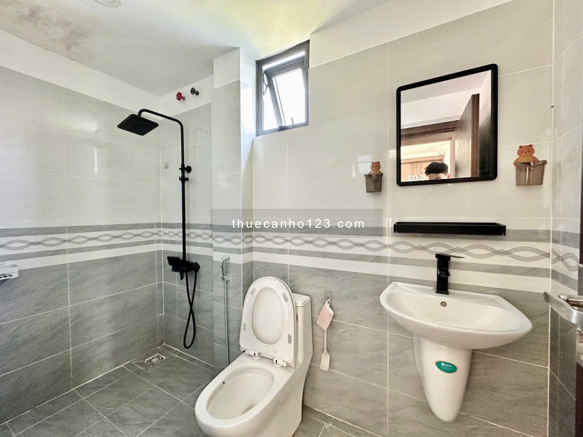 Cho thuê căn hộ studio view thoáng – Đường 54, Thạnh Mỹ Lợi, Q.2