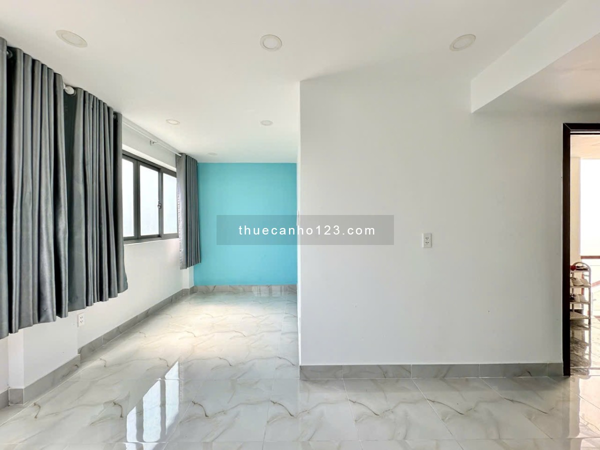 Cho thuê căn hộ studio view thoáng – Đường 54, Thạnh Mỹ Lợi, Q.2