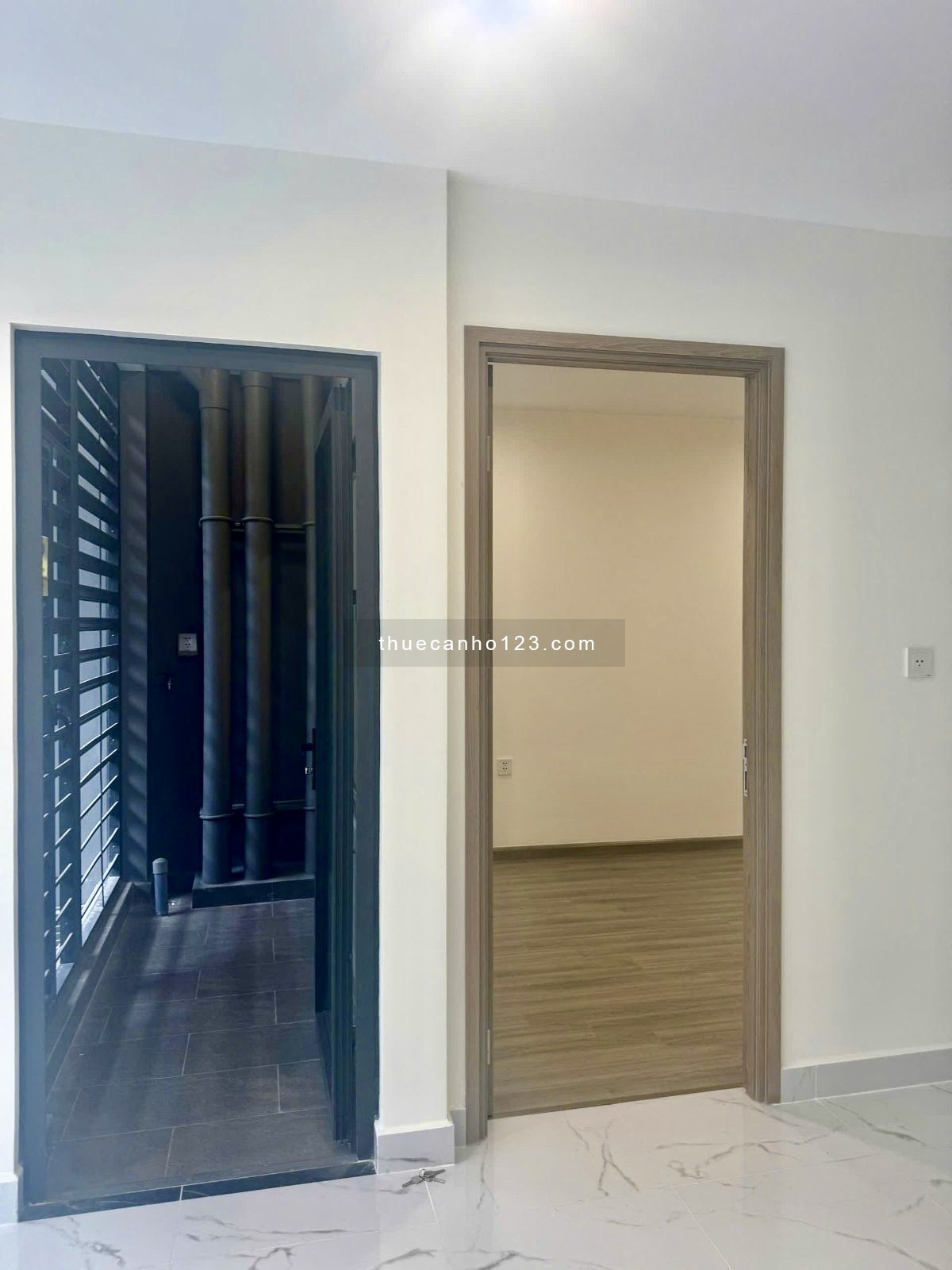 Chính chủ cho thuê 2PN, 2WC, 69m2, 7tr/ tháng, NTCB, Glory Heights Vinhomes Grand park