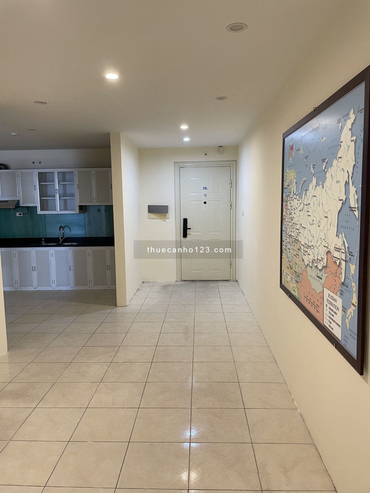 Chính chủ cho thuê căn hộ chung cư, 124m², 3PN, 2WC – 13 triệu/tháng tại Lê Đức Thọ, Mỹ Đình 2