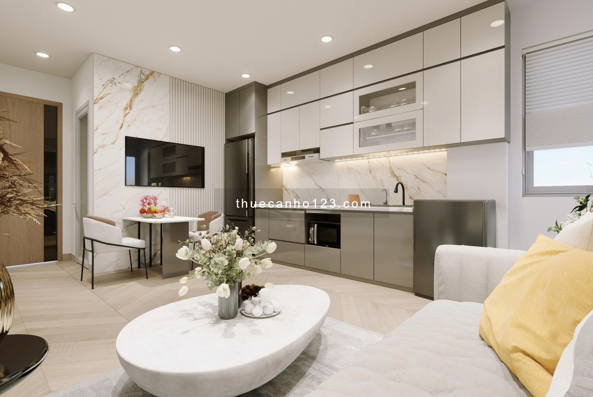 Căn Hộ Đường Cửu Long Gần Sân Bay Tân Sơn Nhất Dạng 1PN/2PN Thuận Tiện Qua Đại Học Công Nghiệp