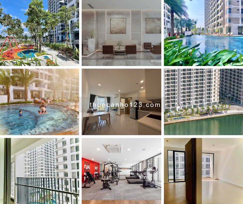 MT EASTMARK CITY - CHO THUÊ CĂN HỘ ĐA DẠNG NỘI THẤT, TIỆN ÍCH MIỄN PHÍ, 73m2 2PN2WC GIÁ TỪ 6,5 TR!