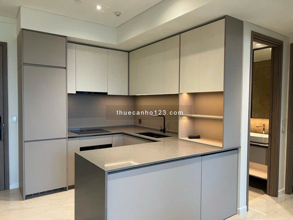 The Opera – Cho thuê căn hộ 2 phòng ngủ, view pháo hoa, tầng cao, full nội thất, giá tốt