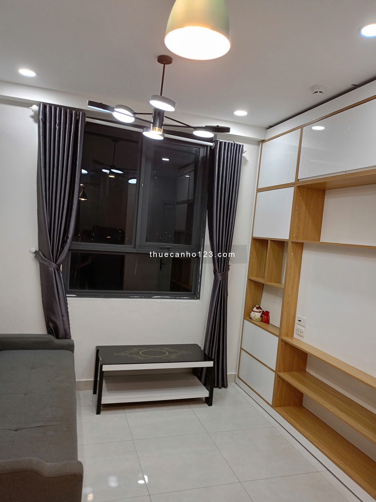 Chính chủ hình thật cho thuê 7tr5, 2pn2wc - 55m2