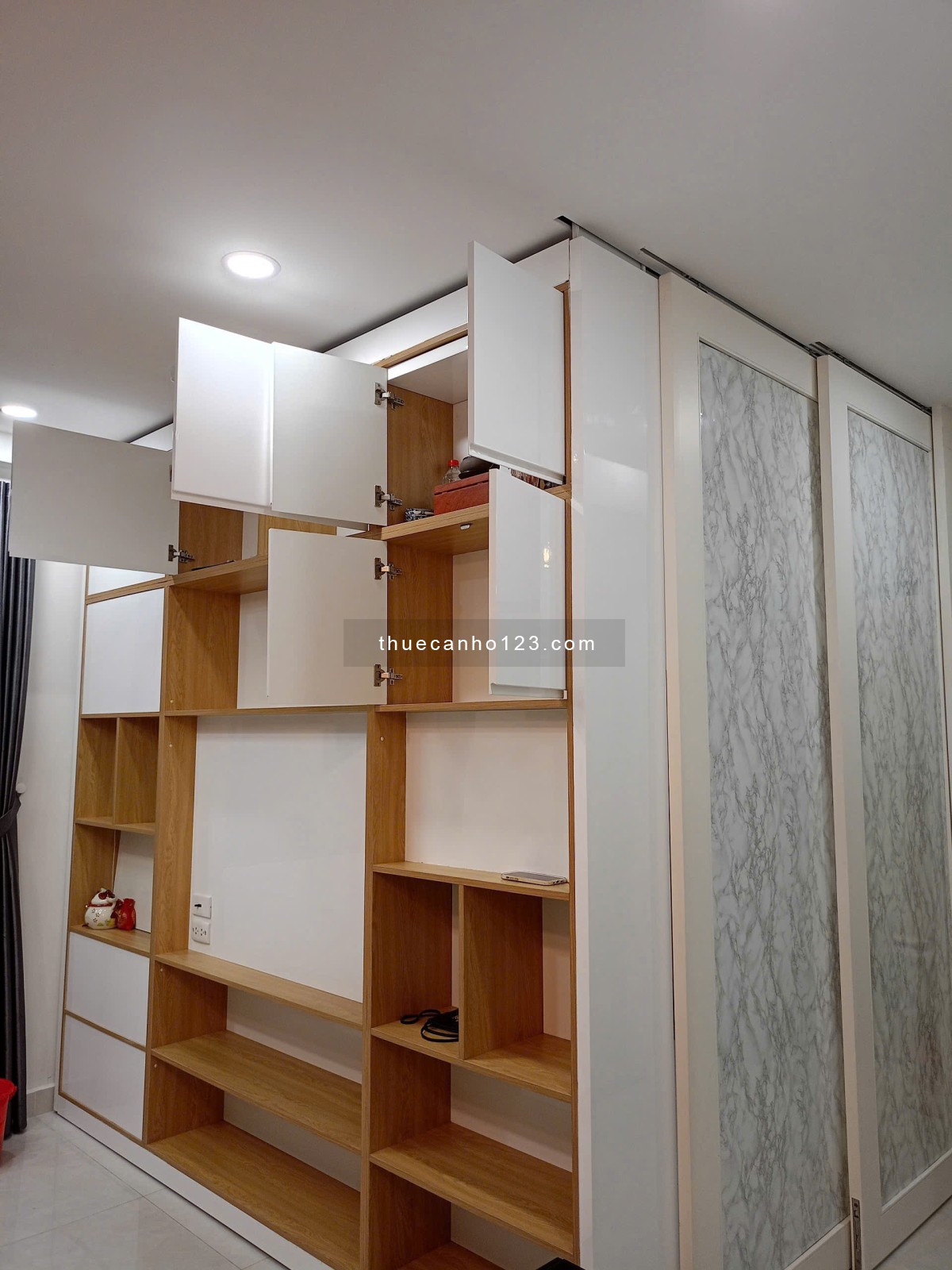 Chính chủ hình thật cho thuê 7tr5, 2pn2wc - 55m2