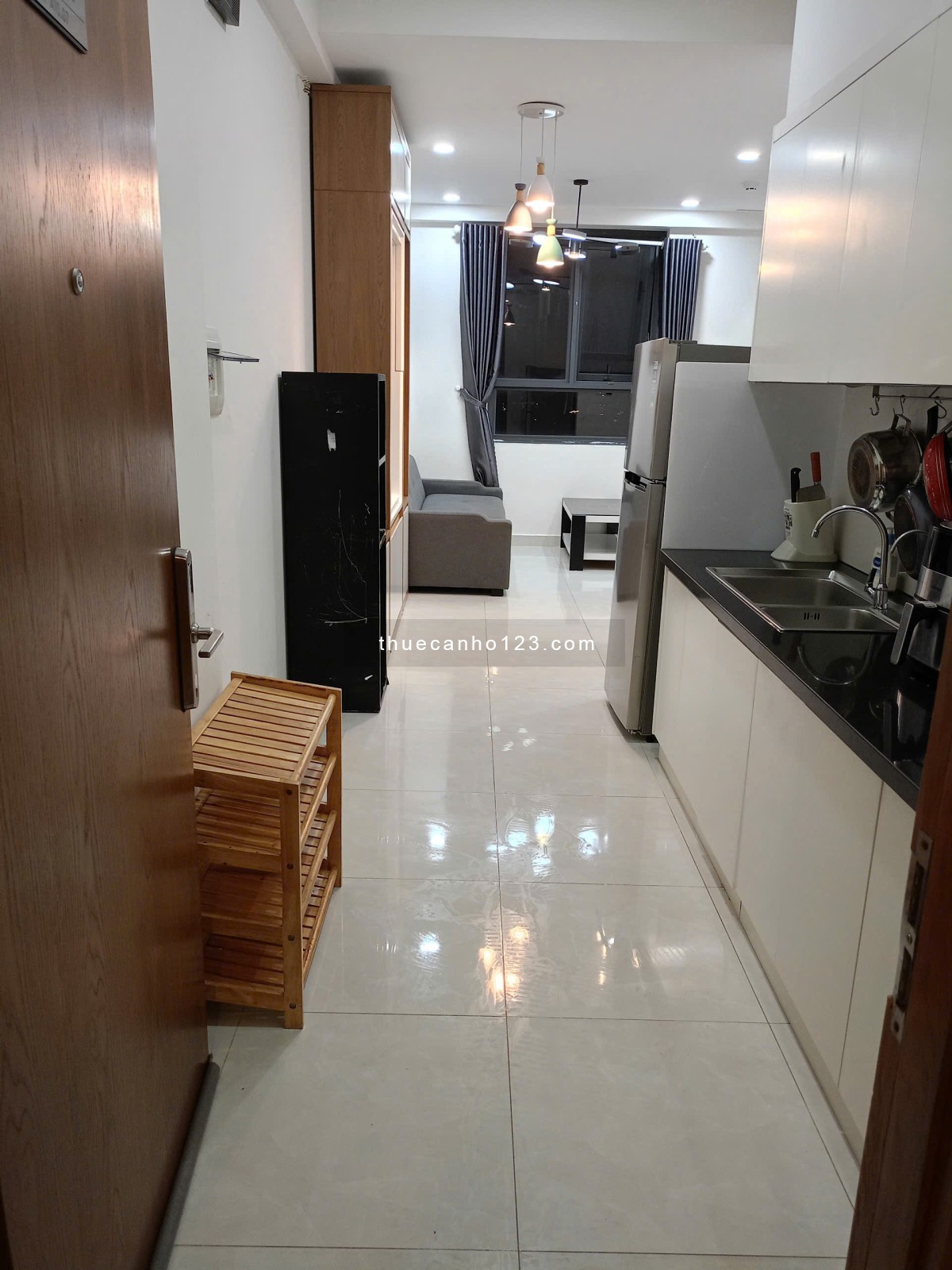 Chính chủ hình thật cho thuê 7tr5, 2pn2wc - 55m2