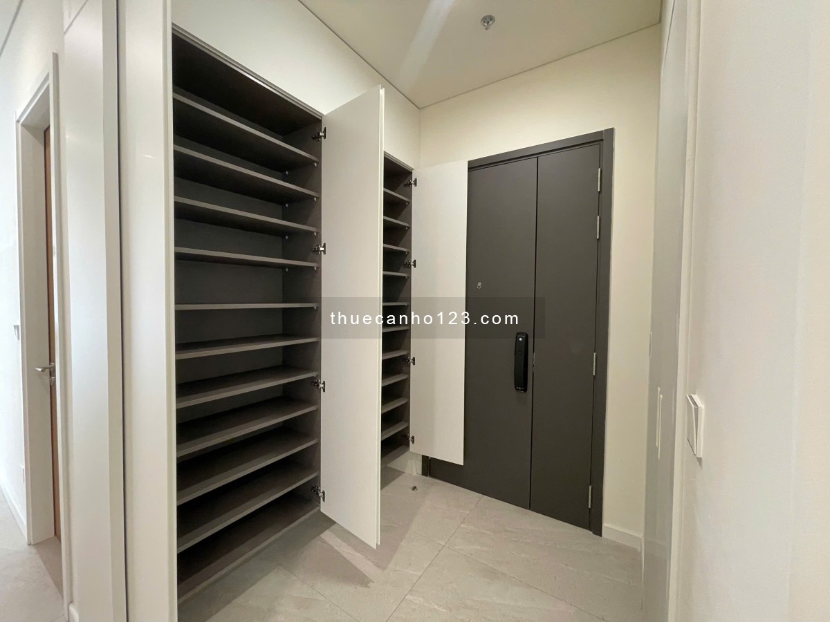 Cho thuê Zeit River Thủ Thiêm | 4PN View sông – Giá thuê 125 triệu/tháng