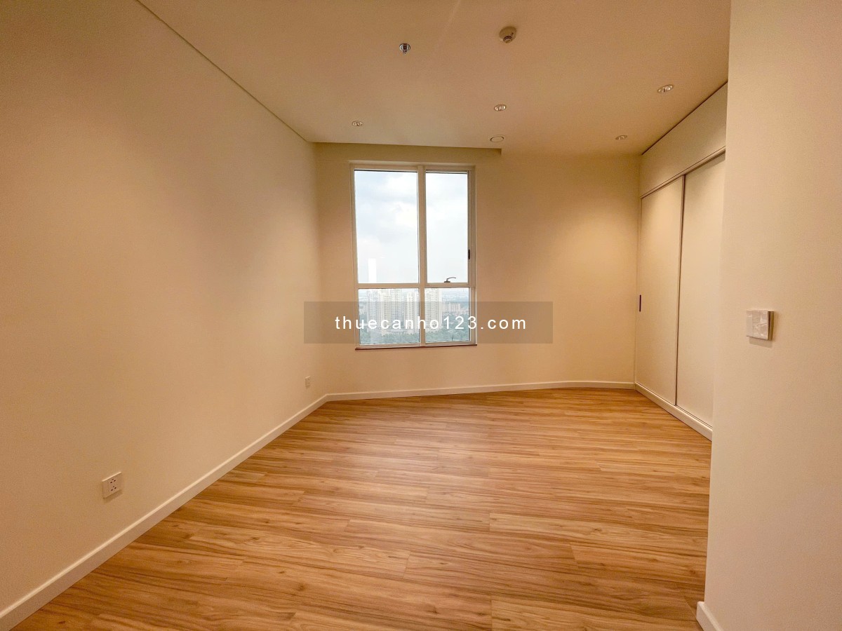 Cho thuê Zeit River Thủ Thiêm | 4PN View sông – Giá thuê 125 triệu/tháng