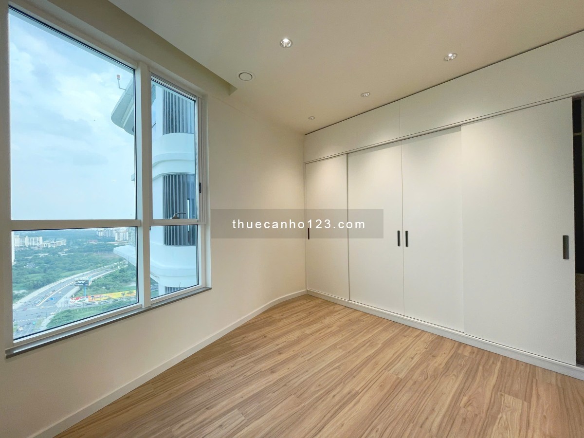 Cho thuê Zeit River Thủ Thiêm | 4PN View sông – Giá thuê 125 triệu/tháng