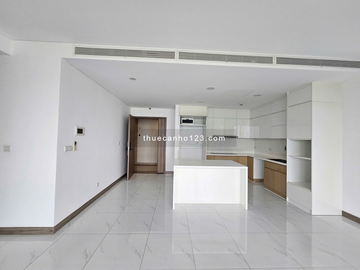 Cho thuê Sunwah Pearl 2PN 110m² – View sông – Giá từ 38.7 triệu | Gần Quận 1 – Thủ Thiêm