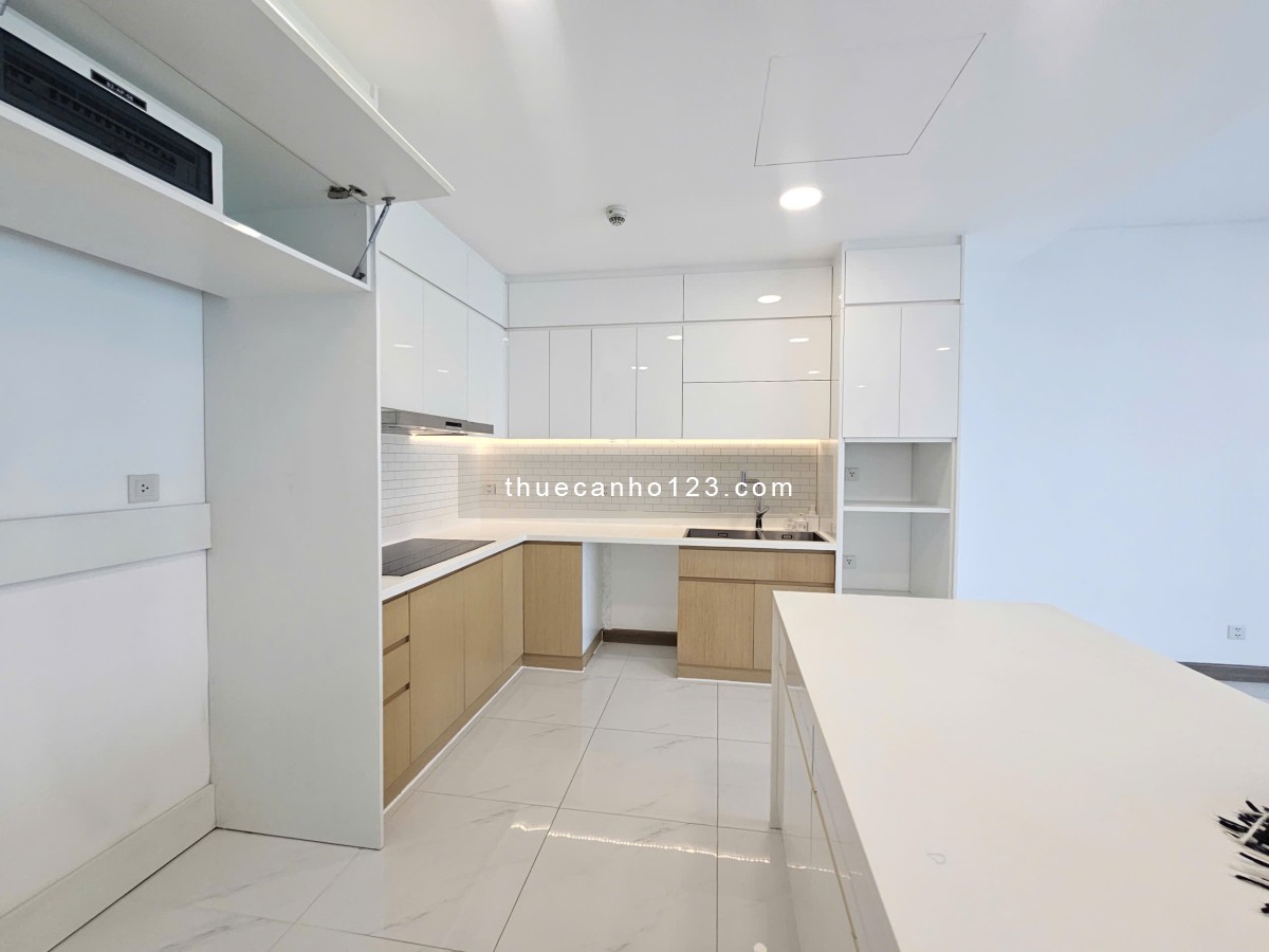 Cho thuê Sunwah Pearl 2PN 110m² – View sông – Giá từ 38.7 triệu | Gần Quận 1 – Thủ Thiêm