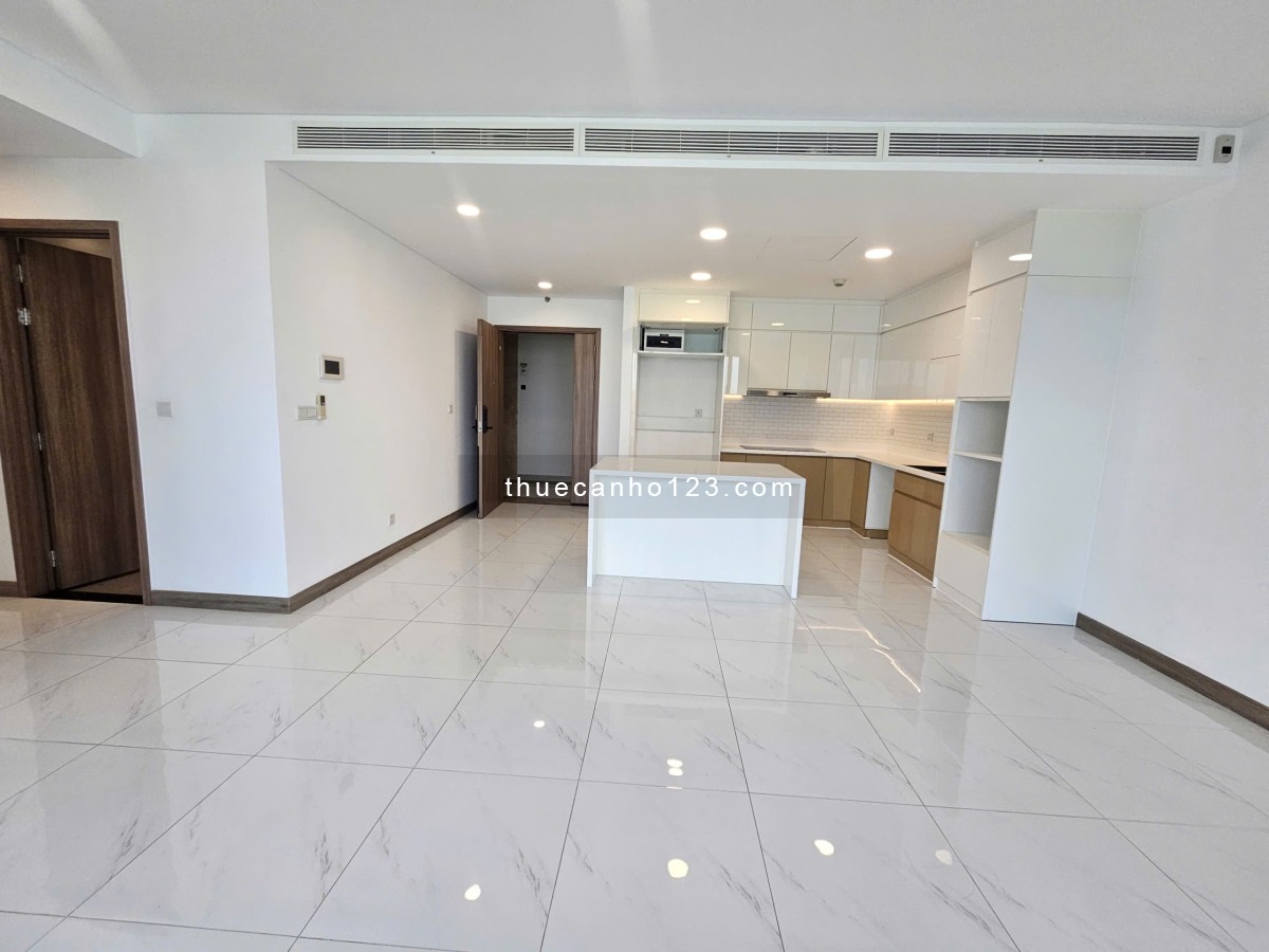 Cho thuê Sunwah Pearl 2PN 110m² – View sông – Giá từ 38.7 triệu | Gần Quận 1 – Thủ Thiêm