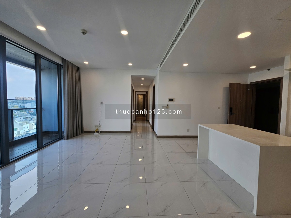 Cho thuê Sunwah Pearl 2PN 110m² – View sông – Giá từ 38.7 triệu | Gần Quận 1 – Thủ Thiêm