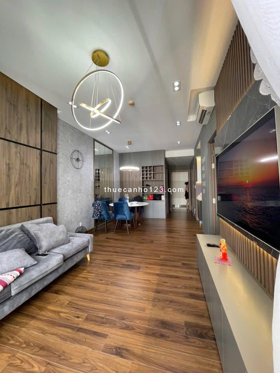 Chung cư Ruby, P15, Tân Bình: 107m2, 3p ngủ, 2wc, NTCC, 13tr/th