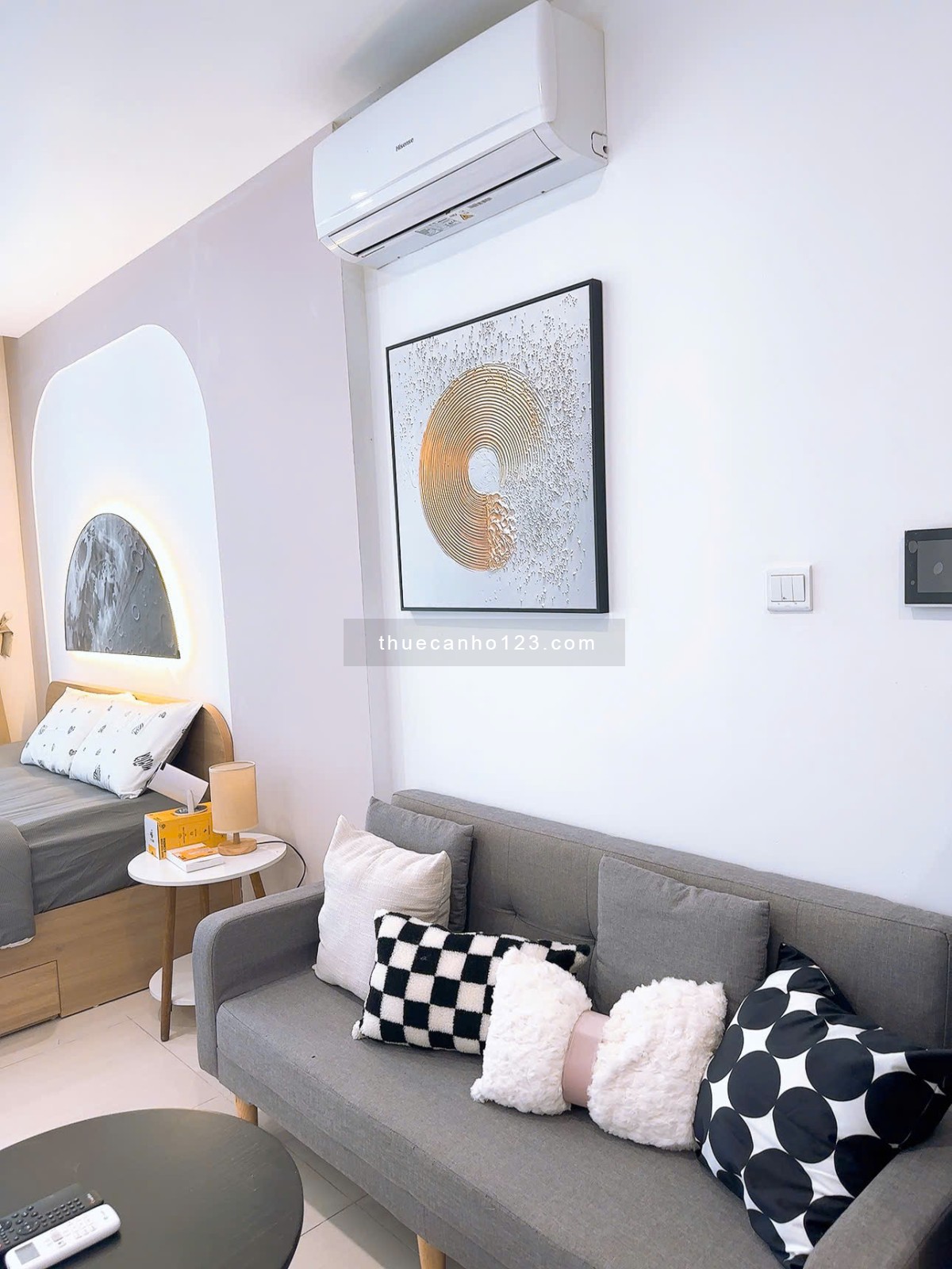 Cho thuê căn hộ siêu đẹp, giá rẻ hiếm tại Vinhomes Ocean Park – Chỉ từ 5,8 triệu. Gọi 0839 939 686