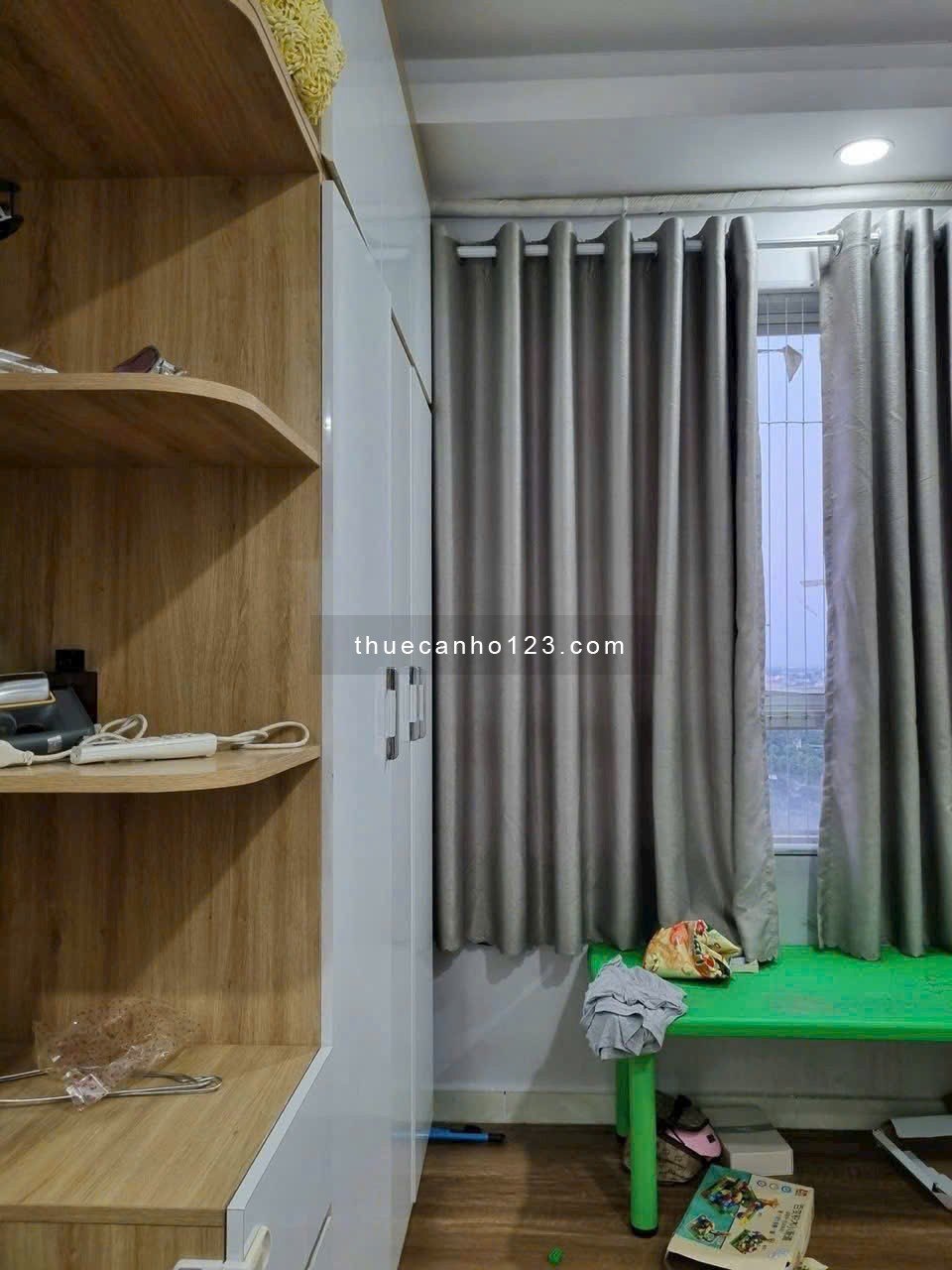 Chung cư Phúc Yên 3, Phan Huy Ích, Tân Bình 75m2, 2pn, 2wc nt 9tr5/th