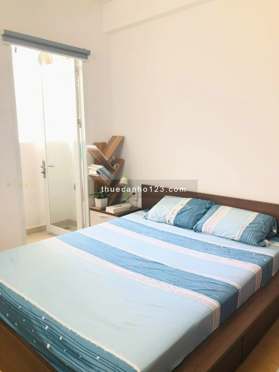 Harmona,Trương Công Định, Tân BÌnh: 77m2, 2p ngủ, NT, 12tr/th