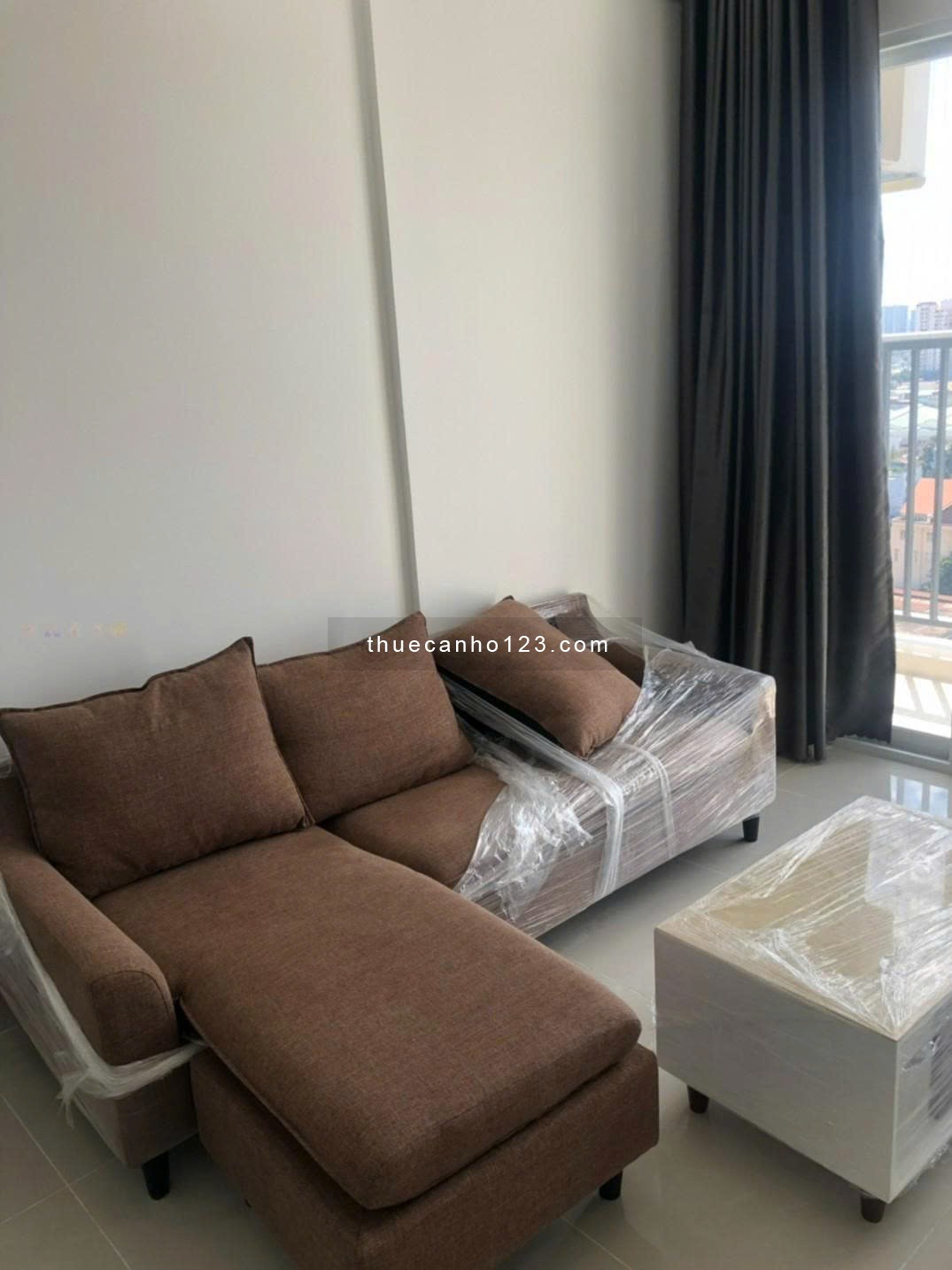 Harmona,Trương Công Định, Tân BÌnh: 77m2, 2p ngủ, NT, 12tr/th