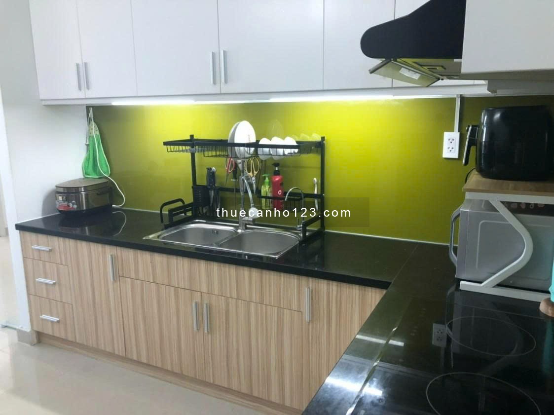 Harmona,Trương Công Định, Tân BÌnh: 77m2, 2p ngủ, NT, 12tr/th