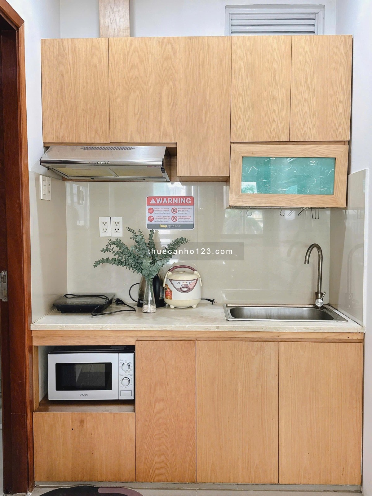 1BR SEPARATE KITCHEN – BALCONY – THAO DIEN, D2 – FROM ONLY 9 MIL
