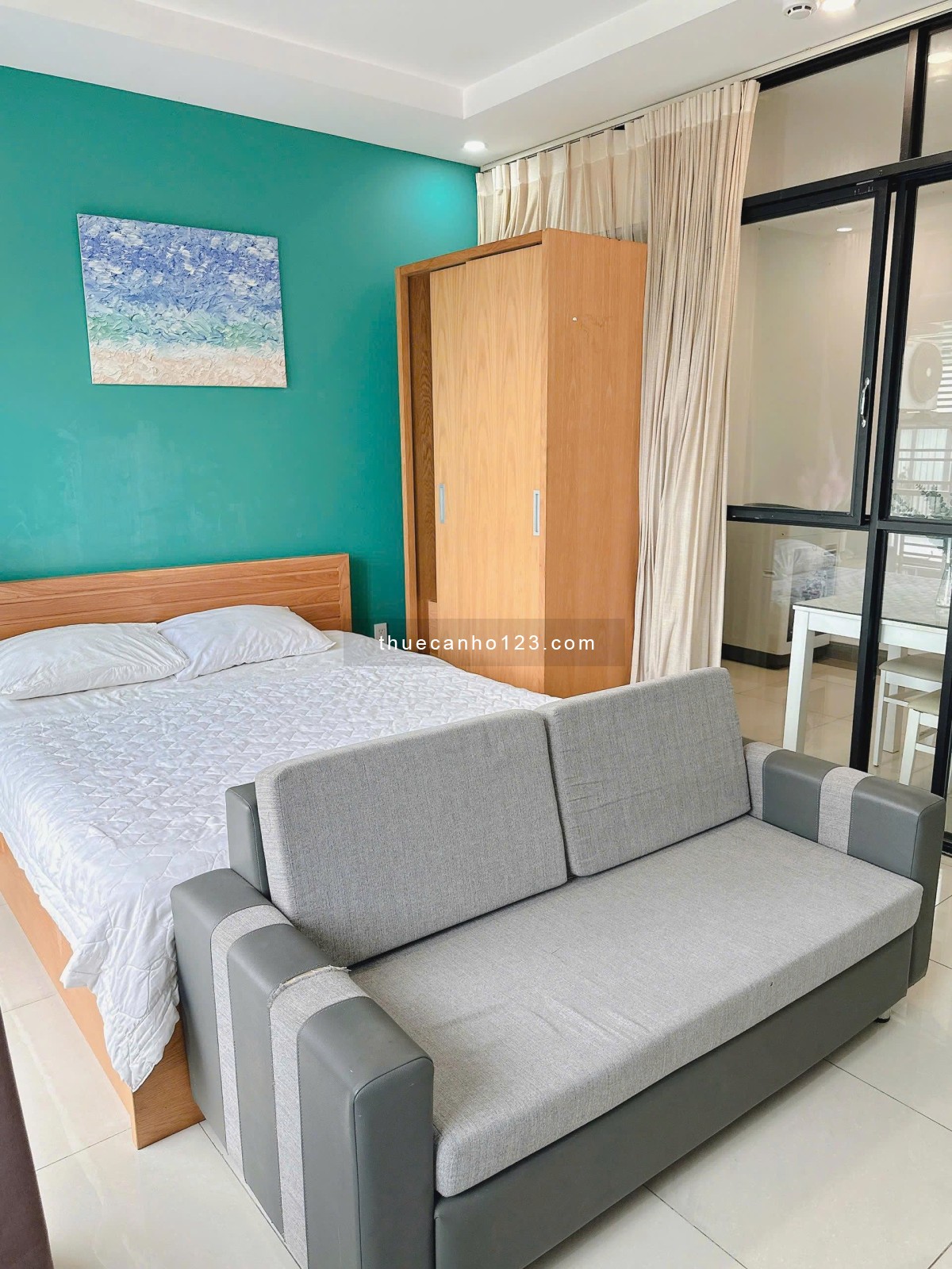 1BR SEPARATE KITCHEN – BALCONY – THAO DIEN, D2 – FROM ONLY 9 MIL