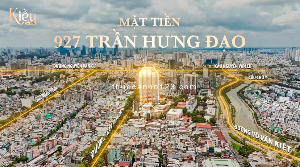 Cho thuê 2️⃣ căn hộ cao cấp Kiều by KITA siêu rộng giá chỉ từ 28tr/tháng.