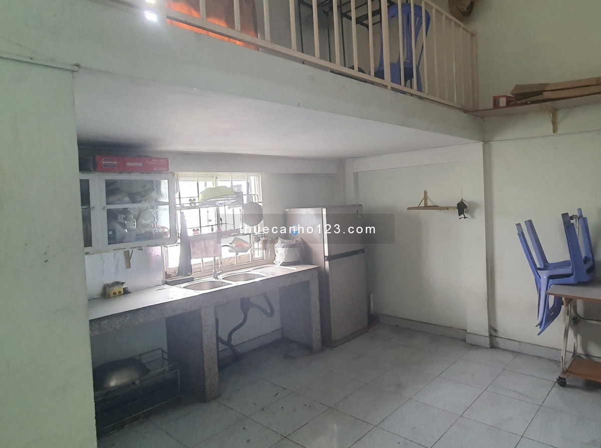 Cho thuê căn hộ KDC VSIP 1 gần Aeon Bình Dương