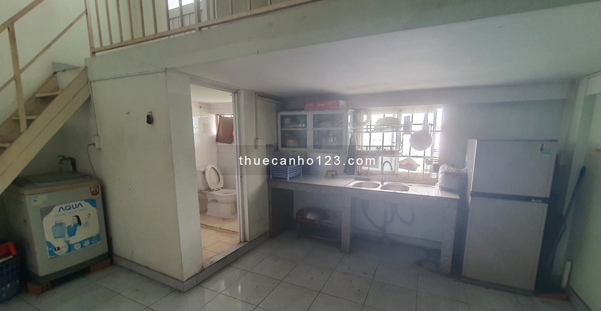 Cho thuê căn hộ KDC VSIP 1 gần Aeon Bình Dương