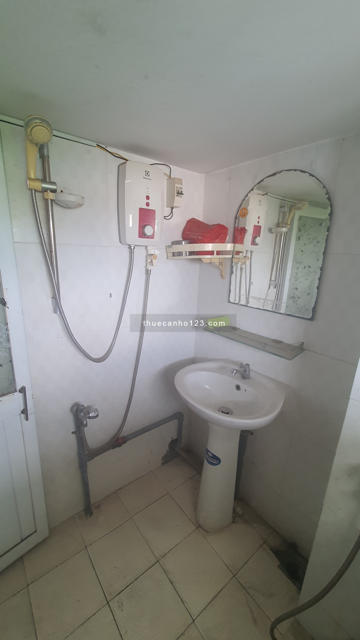 Cho thuê căn hộ KDC VSIP 1 gần Aeon Bình Dương