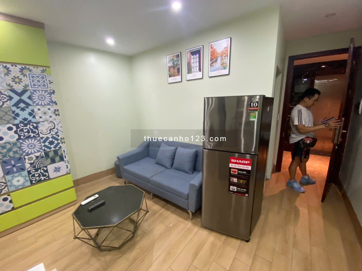 Cho thuê Căn hộ Apartment tại ngõ 294 Kim Mã, Ba Đình. Ngõ nông rộng ô tô vào nhà. Chỉ 7tr