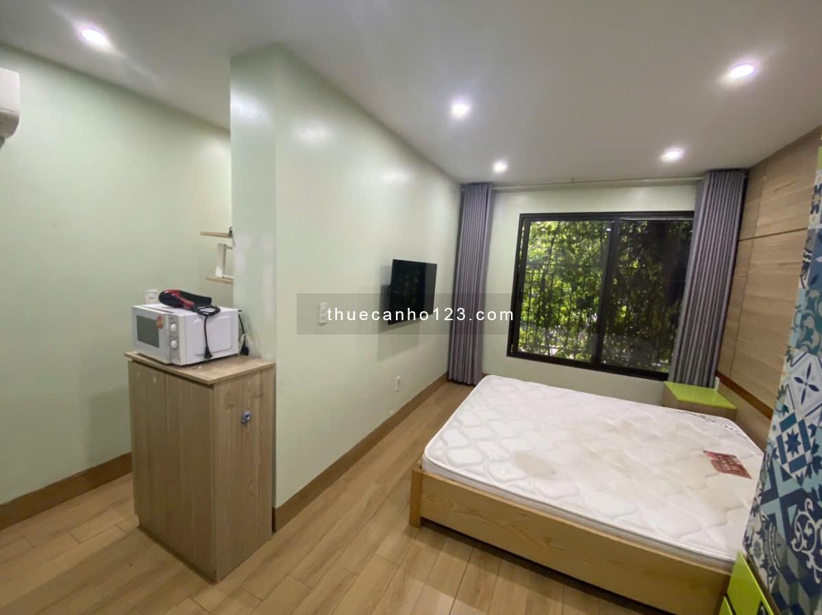 Cho thuê Căn hộ Apartment tại ngõ 294 Kim Mã, Ba Đình. Ngõ nông rộng ô tô vào nhà. Chỉ 7tr