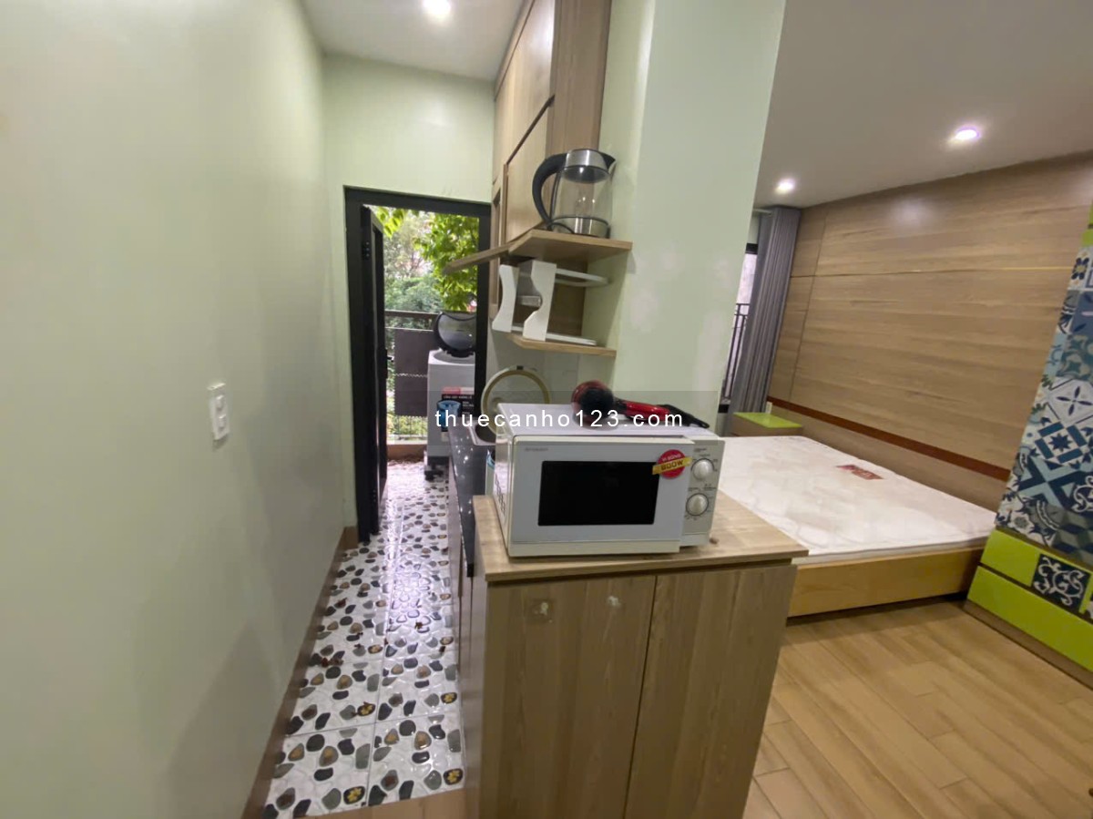Cho thuê Căn hộ Apartment tại ngõ 294 Kim Mã, Ba Đình. Ngõ nông rộng ô tô vào nhà. Chỉ 7tr