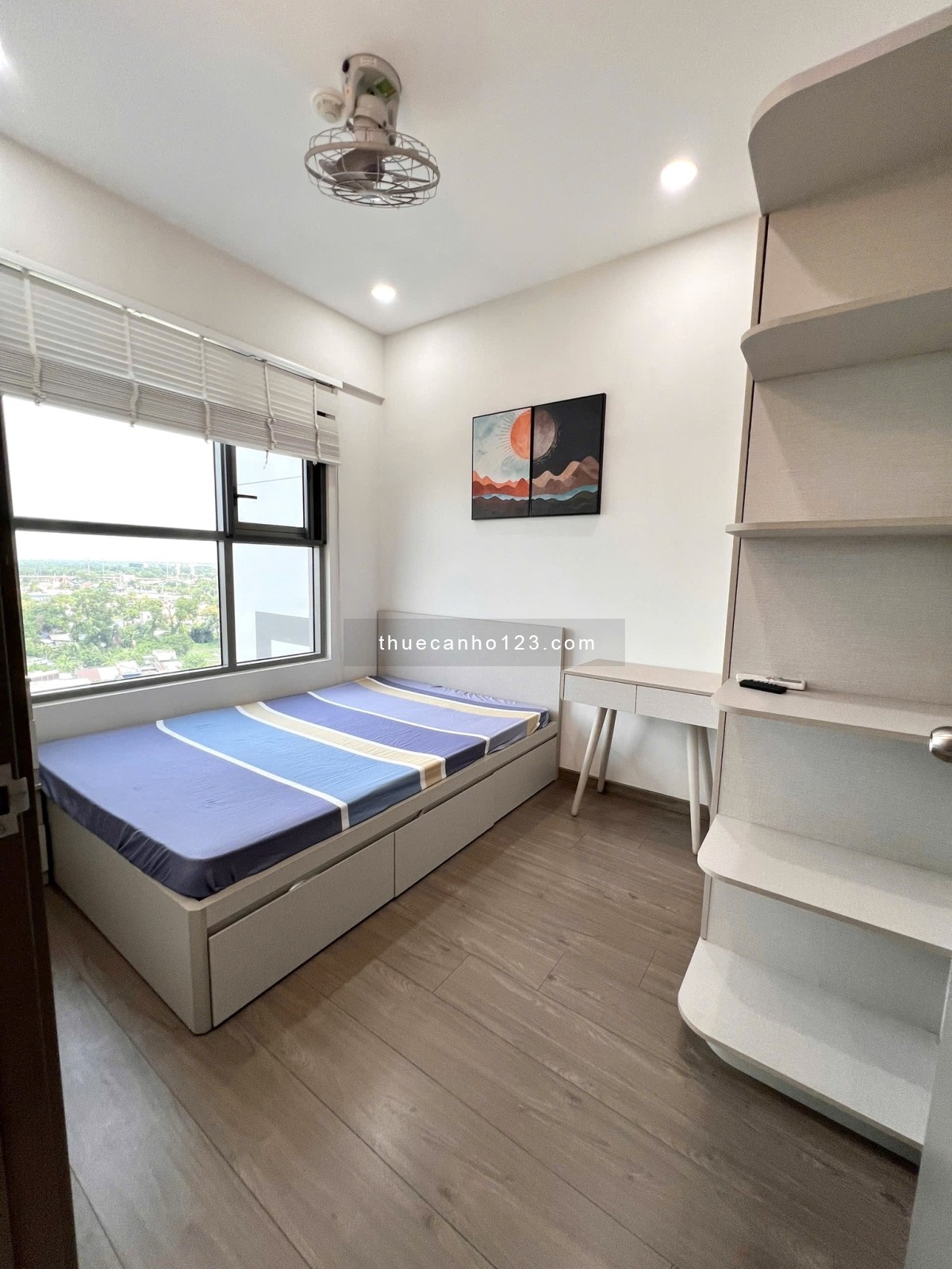 Cho thuê căn hộ 3PN + Full nội thất + ở ngay được ạ – Giá 10.5 triệu