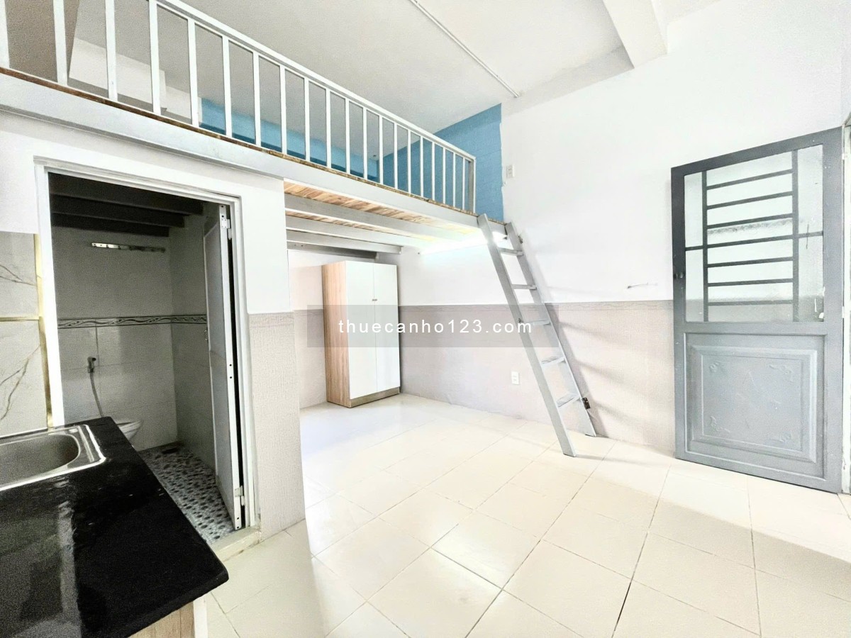 Cho thuê phòng giá rẻ, an ninh, tiện nghi quận Tân Bình