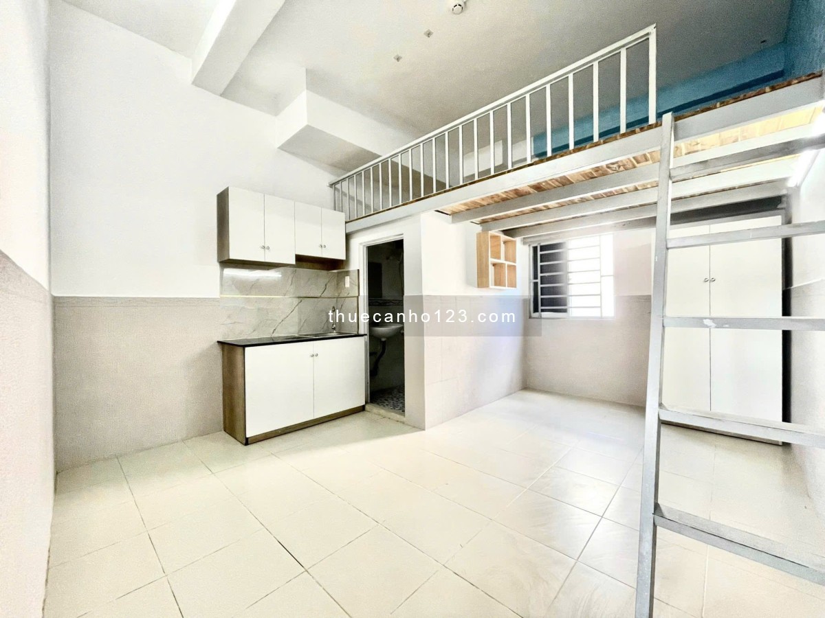 Cho thuê phòng giá rẻ, an ninh, tiện nghi quận Tân Bình