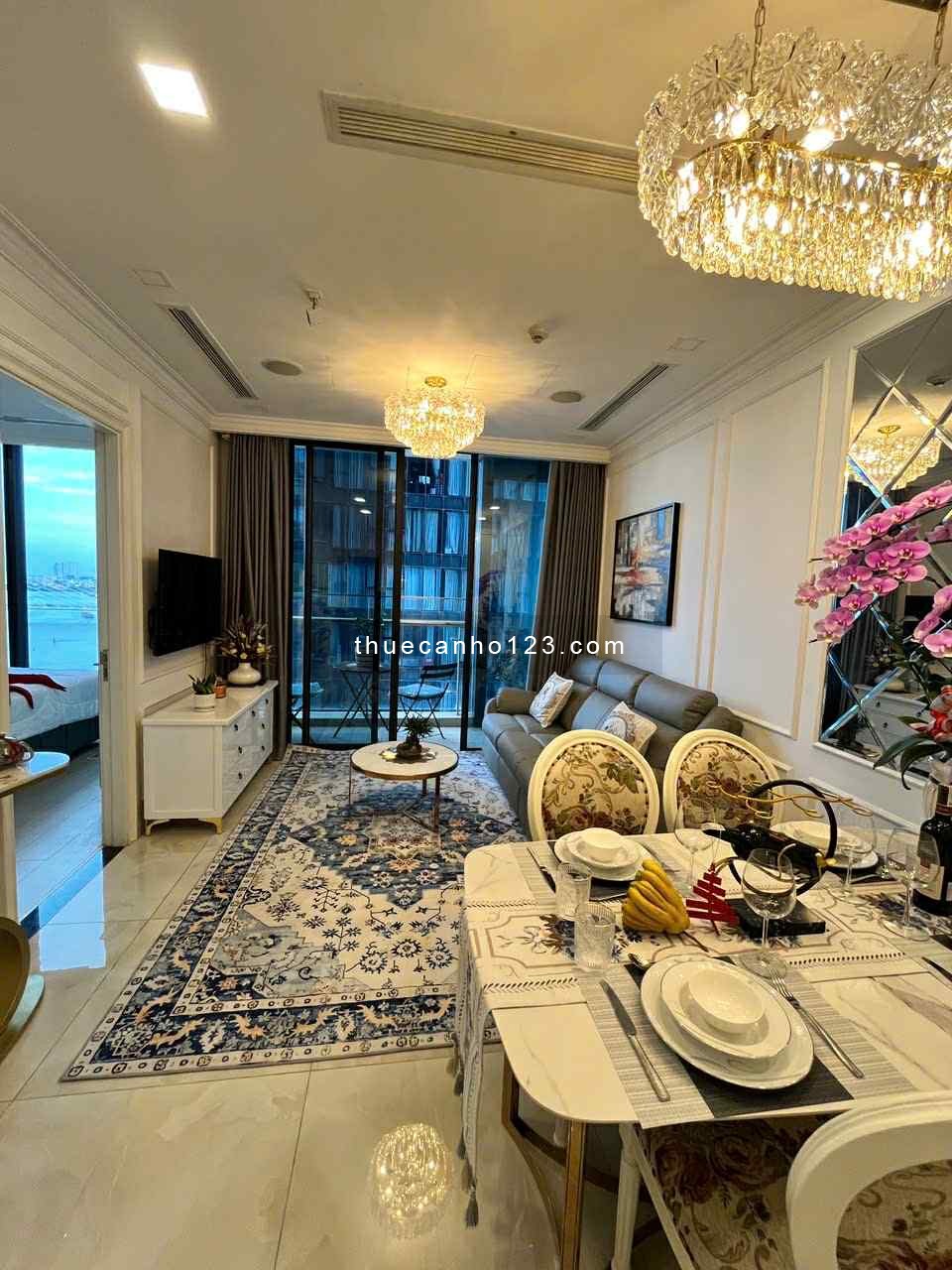 VinHomes Golden River Quận 1 [cho thuê]