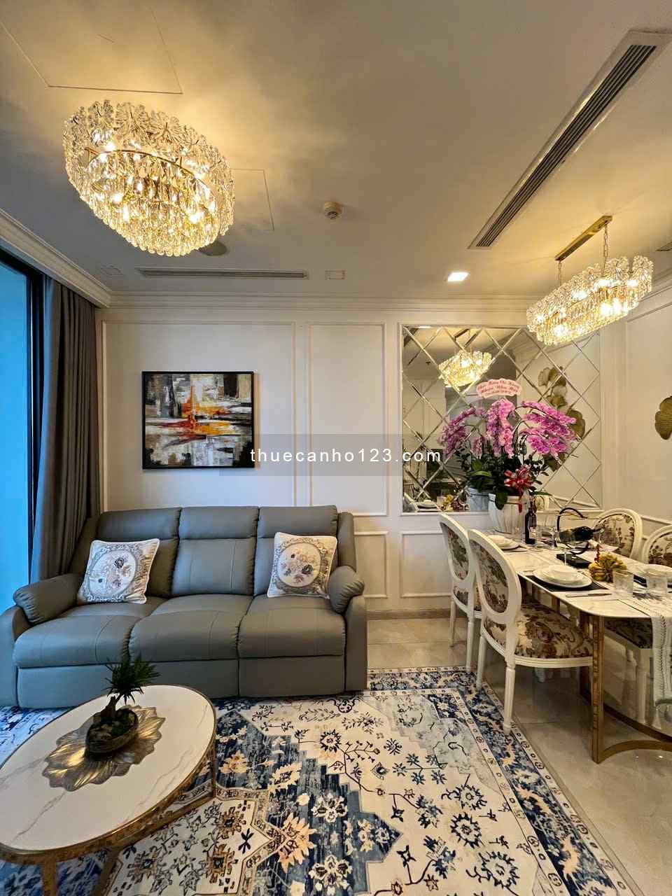 VinHomes Golden River Quận 1 [cho thuê]