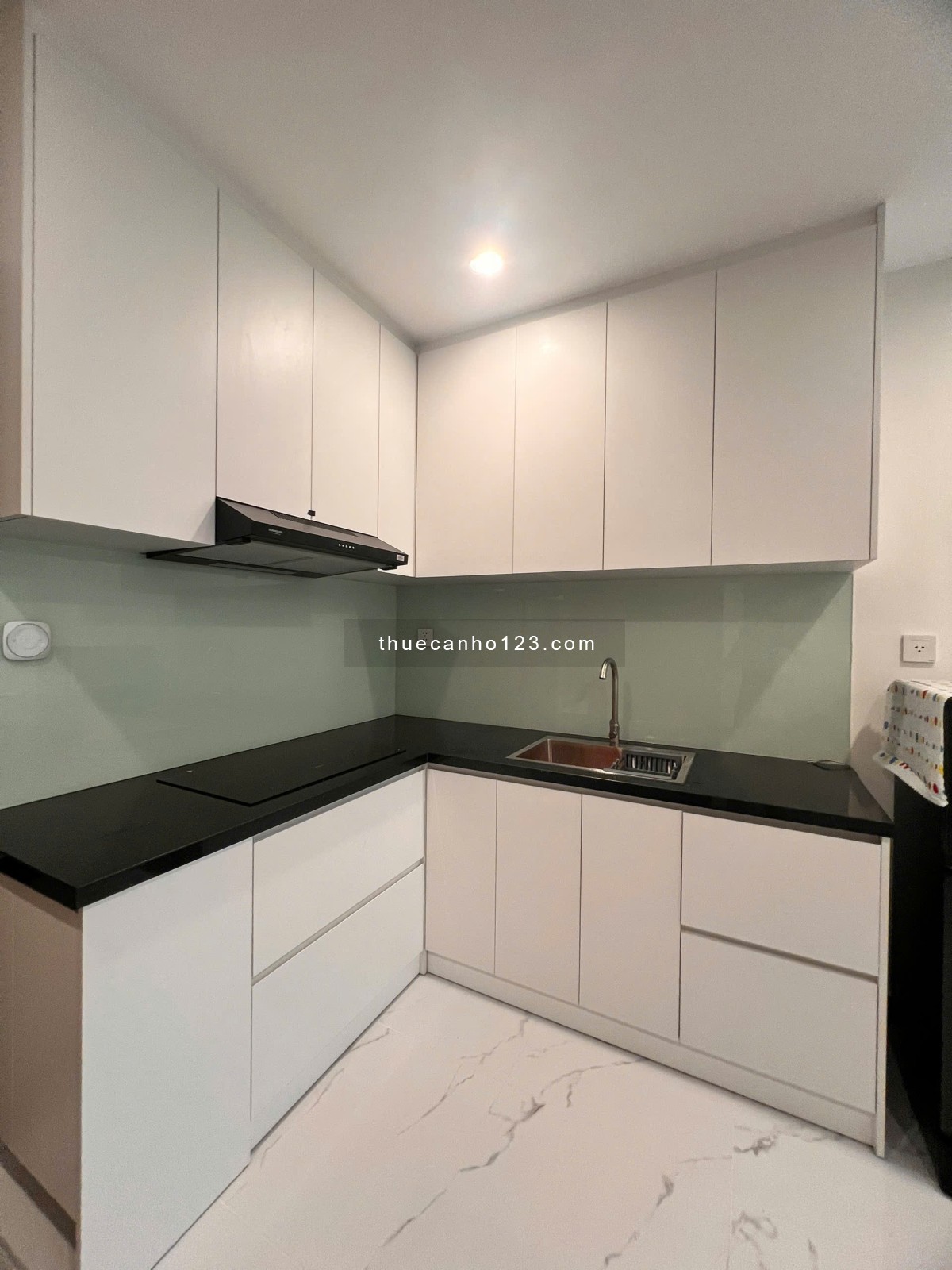 Cân cho thuê căn hộ 1Pn+, nội thất đầy đủ