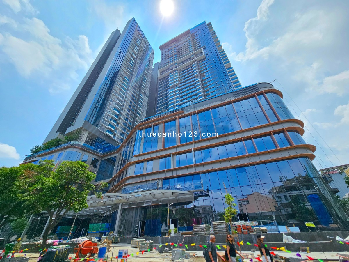 Lancaster Legacy Quận 1 - Cho thuê căn hộ 3PN 126 m2 giá 65 triệu/ tháng - Căn hiếm, view thoáng