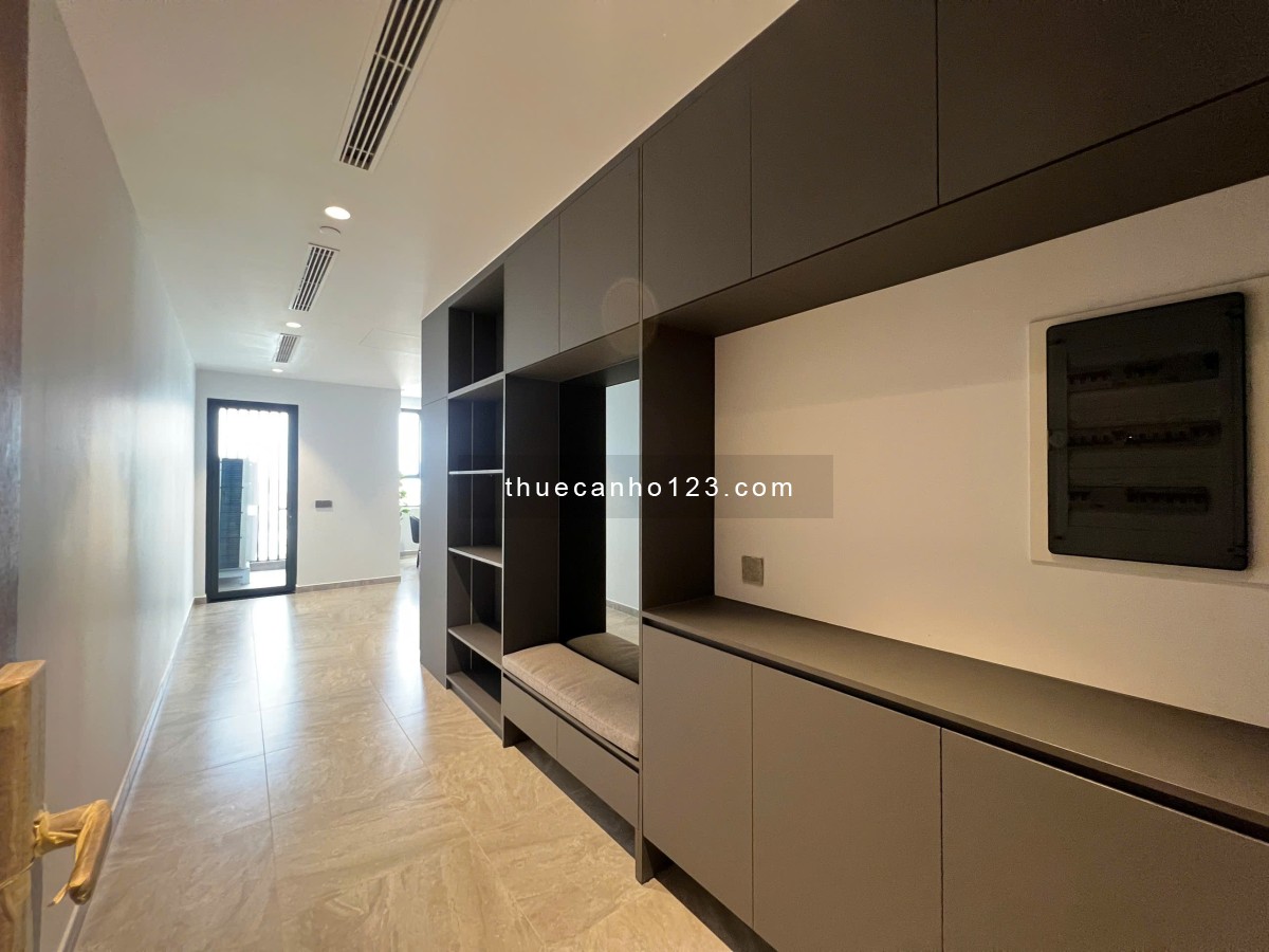 Lancaster Legacy Quận 1 - Cho thuê căn hộ 3PN 126 m2 giá 65 triệu/ tháng - Căn hiếm, view thoáng