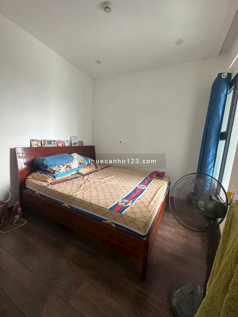 Chung cư Babylon, Âu cơ,Tân Phú 2p ngủ, 2 Tolet, Full Nt, 12tr/th