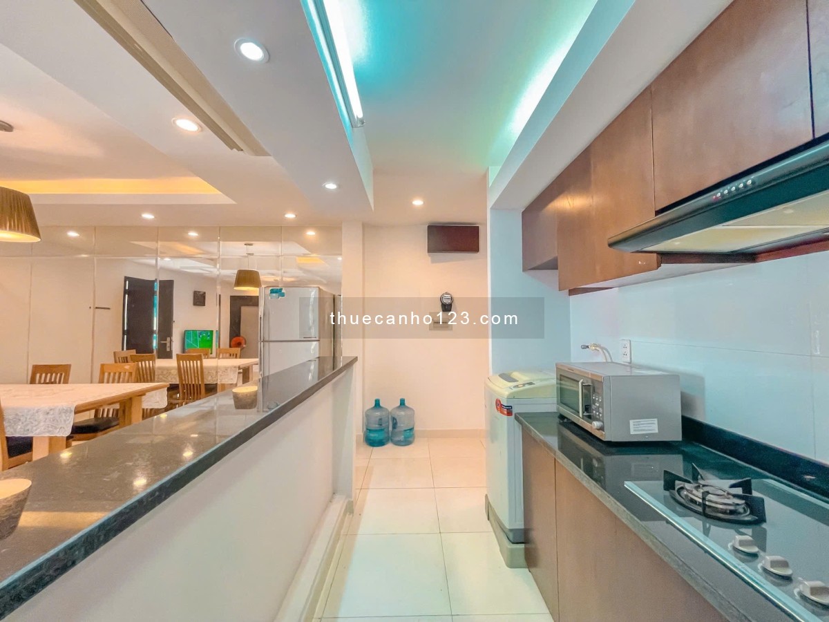 Căn hộ 2PN rộng 90m² – Full tiện nghi – Phường 2, Tân Bình – Gần sân bay & Etown