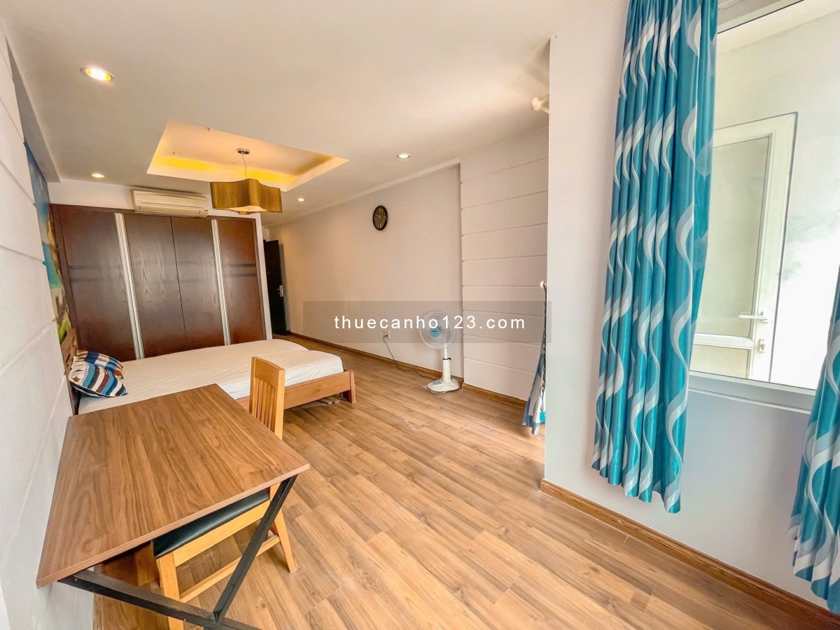 Căn hộ 2PN rộng 90m² – Full tiện nghi – Phường 2, Tân Bình – Gần sân bay & Etown