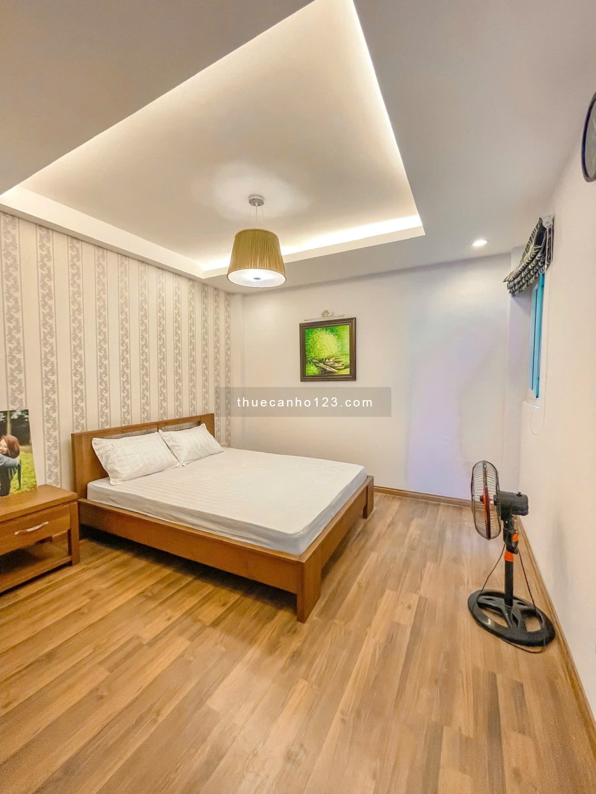Căn hộ 2PN rộng 90m² – Full tiện nghi – Phường 2, Tân Bình – Gần sân bay & Etown