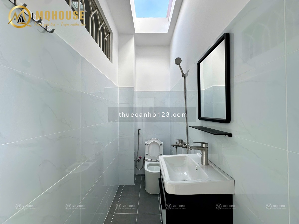 Khai trương siêu phẩm ban công – Tách bếp – Ngay Etown Cộng Hòa, Tân Bình